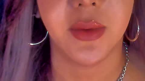 Barbie Brown online show from February 20, 2026, 3:36 am