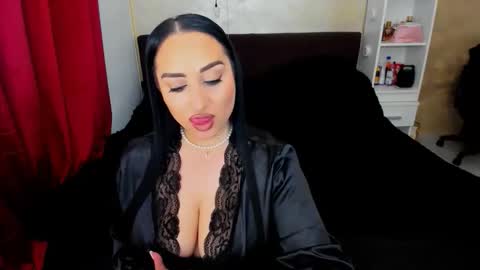 GoddessDeborahX online show from January 14, 2026, 10:32 am