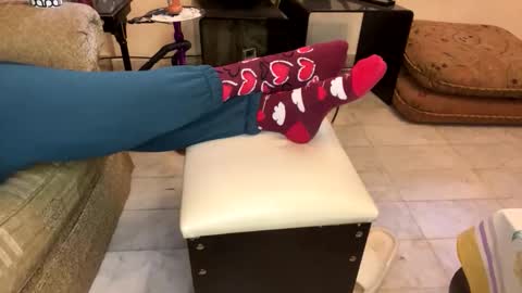 Goddess Freya online show from March 1, 2026, 10:17 am