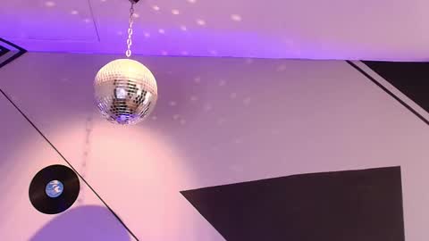 Julieta online show from January 8, 2026, 6:54 pm