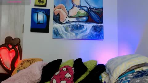 Snapshot of goddessnahi chatting on February 8, 2026, 3:43 am Naih Reyes online show from February 8, 2026, 3:43 am