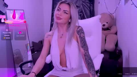 Goddess Nyx online show from February 11, 2026, 6:46 pm