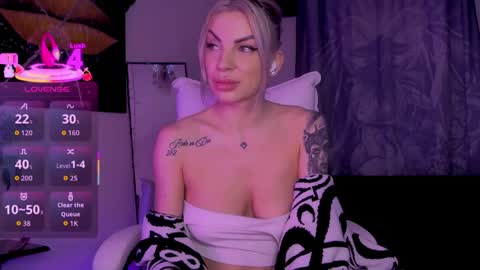 Goddess Nyx online show from May 2, 2026, 5:51 pm