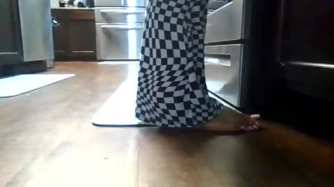 GoddessQuaFeet online show from February 19, 2026, 5:42 pm