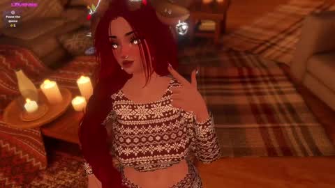 Goddess Reverie online show from December 25, 2024, 7:24 am