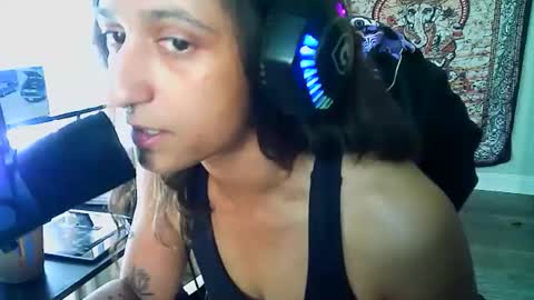 goddessvikkii online show from March 9, 2026, 5:06 pm