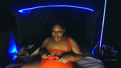 GoddessYvette007 online show from January 30, 2025, 7:18 am