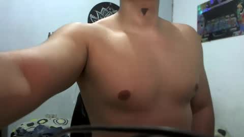 MASTER GODKENAI online show from March 6, 2025, 4:41 am