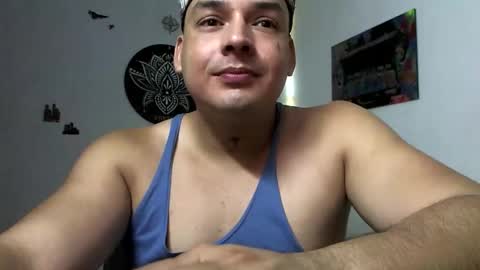 MASTER GODKENAI online show from March 8, 2026, 2:37 am