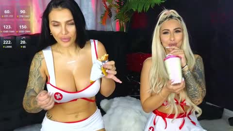 GoldenAmberX online show from January 30, 2025, 11:22 am