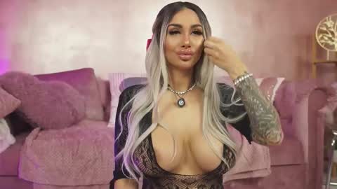 GoldenAmberX online show from March 5, 2026, 6:20 am