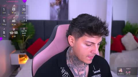 goldenatlasx online show from March 6, 2026, 9:22 pm