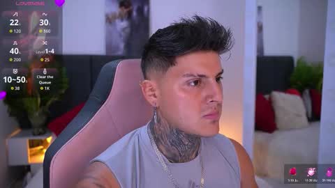 goldenatlasx online show from March 14, 2026, 7:30 pm