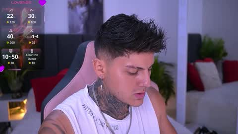 goldenatlasx online show from March 16, 2026, 6:56 pm