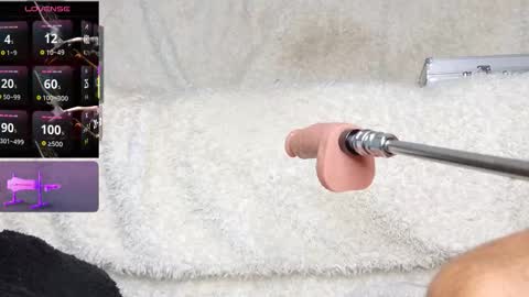 Goldenboy69 online show from September 12, 2025, 7:41 am