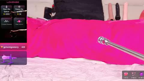 Goldenboy69 online show from October 7, 2025, 4:15 pm