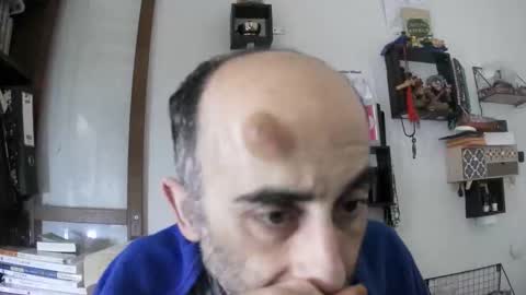 goldenmasculine online show from April 22, 2026, 8:50 am