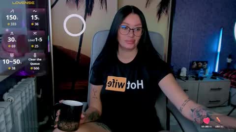 Polina online show from September 17, 2025, 5:20 am
