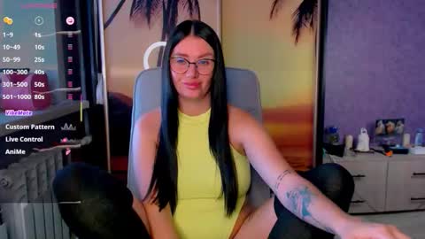 Polina online show from October 15, 2025, 5:51 am
