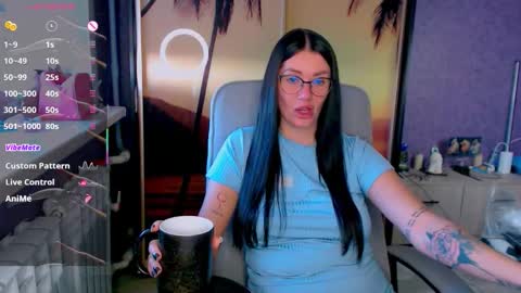 Polina online show from October 23, 2025, 5:18 am