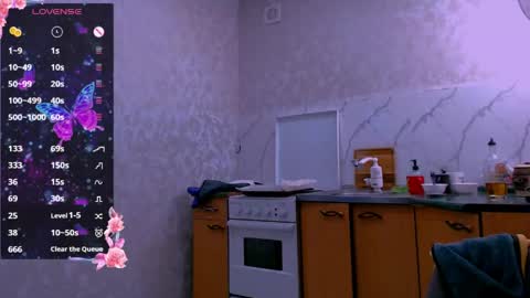 Polina online show from May 15, 2026, 5:20 pm