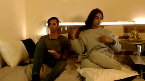 Snapshot of goldpirl chatting on November 23, 2025, 5:24 pm Aasha y David GoldPirl. online show from November 23, 2025, 5:24 pm