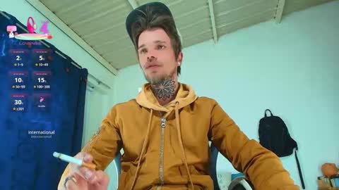 Goldy Loyal93 online show from December 19, 2025, 8:21 am