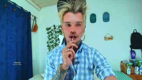 Goldy Loyal93 online show from February 25, 2026, 6:23 am