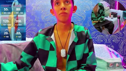 angel online show from February 9, 2025, 7:52 pm