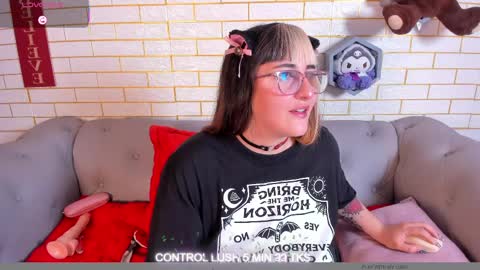 gomory_kitty online show from April 6, 2026, 5:14 pm