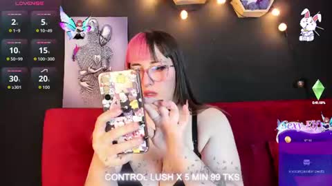 gomory_kitty online show from July 13, 2026, 2:31 pm