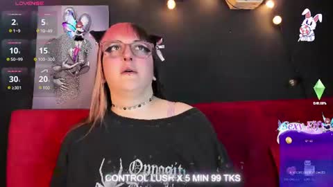 gomory_kitty online show from July 16, 2026, 2:56 pm