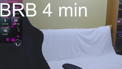 Elizabeth Effie online show from January 6, 2025, 5:38 pm