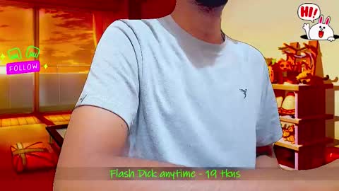 Snapshot of good_dickk chatting on October 23, 2025, 5:07 am Joel online show from October 23, 2025, 5:07 am
