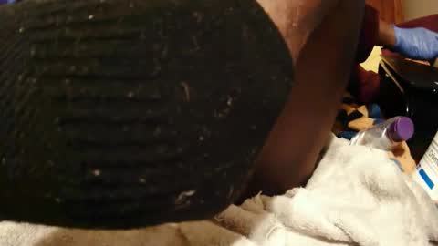 Snapshot of goodbootaye chatting on December 16, 2024, 4:49 pm Juicy Booty online show from December 16, 2024, 4:49 pm