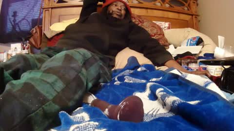 Snapshot of goodbootaye chatting on January 6, 2025, 6:10 pm Juicy Booty online show from January 6, 2025, 6:10 pm