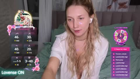 goodgirl0024 online show from January 15, 2025, 8:37 pm