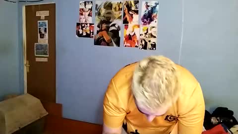 Snapshot of gorak32 chatting on January 18, 2025, 4:31 pm GoraK online show from January 18, 2025, 4:31 pm