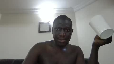 Sexy Black Model online show from January 10, 2026, 7:26 pm