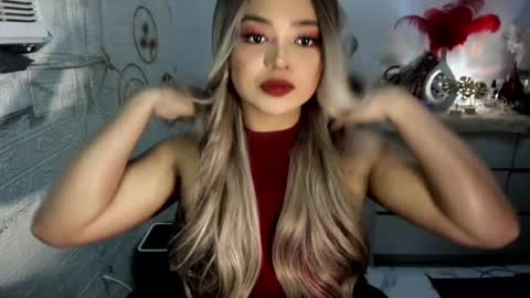 Amanda rose online show from March 3, 2025, 3:31 pm