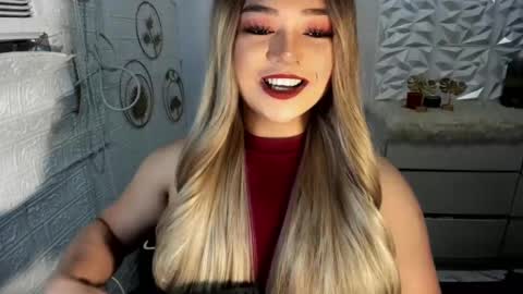 Amanda rose online show from October 23, 2025, 1:38 am