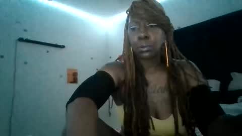 Sue Goddess online show from May 24, 2026, 12:37 am