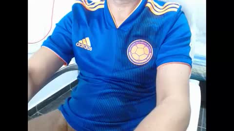 Snapshot of goten7 chatting on November 8, 2025, 4:23 am Andres online show from November 8, 2025, 4:23 am