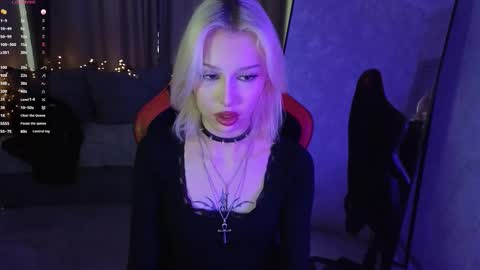Violeta online show from December 16, 2025, 9:58 am