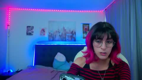 goth_minerva online show from February 19, 2026, 2:24 pm