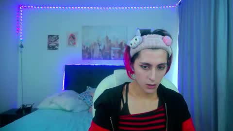 goth_minerva online show from March 10, 2026, 2:22 pm