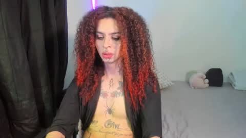 Snapshot of goth_ru chatting on January 25, 2025, 6:46 pm Russ online show from January 25, 2025, 6:46 pm