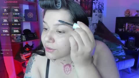 Engel   Please help me to reach 50 thumbs up online show from October 7, 2025, 3:47 am