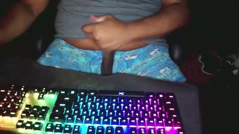 Dan aka. Gothboi Wonder online show from October 1, 2025, 10:38 pm