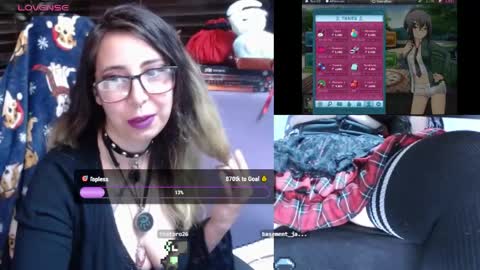 gothic_cutie online show from May 26, 2026, 7:43 pm